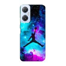 Чехлы для Infinix Hot 20 (5G) - с картинкой JORDAN (AlphaPrint) (Яркий Джордан)