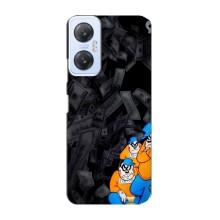 Чохли з крутими принтами для Infinix Hot 20 (5G) - (PREMIUMPrint) (Вори)
