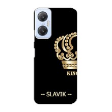 Чехлы с мужскими именами для Infinix Hot 20 (5G) (SLAVIK)