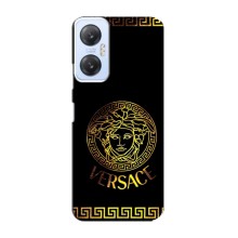 Чехлы VERSACE для Инфиникс Хот 20 5G (PREMIUMPrint) (Logo Versace)