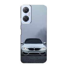 Чехол BMW для Инфиникс Хот 20 5G – БМВ в тумане