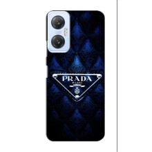 Чехол (Dior, Prada, YSL, Chanel) для Infinix Hot 20 (5G) (PRADA)