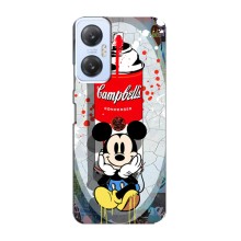 Чехол Disney Mouse Infinix Hot 20 (5G) (PREMIUMPrint) (Американский Маус)