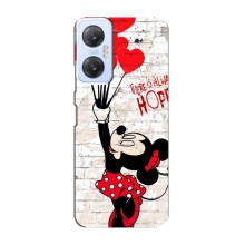 Чехол Disney Mouse Infinix Hot 20 (5G) (PREMIUMPrint) (Heart Minni)