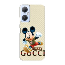 Чехол Disney Mouse Infinix Hot 20 (5G) (PREMIUMPrint) (Mikki Gucci)