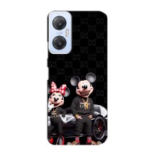 Чехол Disney Mouse Infinix Hot 20 (5G) (PREMIUMPrint) (Семья Маусов)