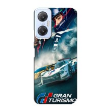 Чехол Gran Turismo / Гран Туризмо на Инфиникс Хот 20 (5G) (Гонки)