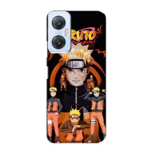 Чохли з принтом НАРУТО на Infinix Hot 20 (5G) (Naruto герой)