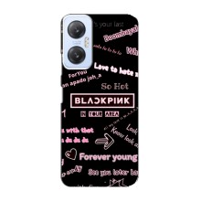 Чехол с музыкальной группой для Infinix Hot 20 (5G) – BLACKPINK