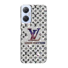 Чехол Стиль Louis Vuitton на Infinix Hot 20 (5G) (Яркий LV)