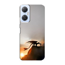 Чохол дракон Беззубик для Infinix Hot 20 (5G) – Мультік Беззубик