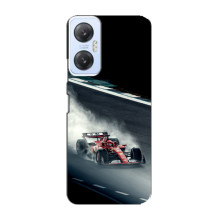 Чехол Формула1 на Infinix Hot 20 (5G) – Болид