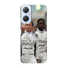 Чехол Формула1 на Infinix Hot 20 (5G) – Команда Апекс