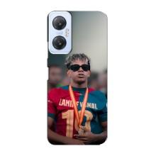 Чохол з футболістом Ламін Ямаль Infinix Hot 20 (5G) (Ямаль Барса)