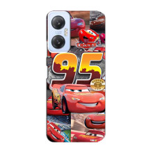 Силіконовий чохол Маквін для Infinix Hot 20 (5G) – Колаж Маквін