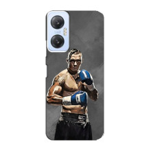 Чохол з картинкою Олександр Усик для Infinix Hot 20 (5G) – Олексндр Усик