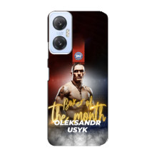 Чохол з картинкою Олександр Усик для Infinix Hot 20 (5G) – Olexandr Usyk