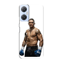 Чохол з картинкою Олександр Усик для Infinix Hot 20 (5G) – Усик на білому
