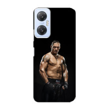 Чохол з картинкою Олександр Усик для Infinix Hot 20 (5G) – Усик на чорному