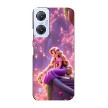 Чохол Рапунцель для Infinix Hot 20 (5G) (Рапунцель в замку)