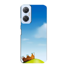 Чехол с мультфильмом Шрек на Infinix Hot 20 (5G) – Голова Шрека