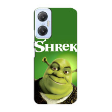 Чохол з мультфільмом Шрек на Infinix Hot 20 (5G)