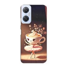 Чехол с мемом Тралалело тралала на Infinix Hot 20 (5G) – Балерина капучина