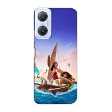 Чохол з мультфільмом Ваяна Infinix Hot 20 (5G) (Ваяна и Мауї)