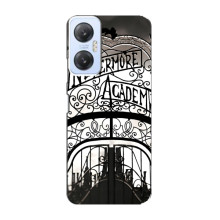 Чохол з дизайном Венздей 2 на Infinix Hot 20 (5G) – Академія Невермор