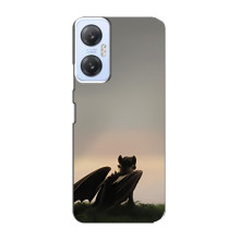 Чохол як приборкати дракона на Infinix Hot 20 (5G) – Беззубик