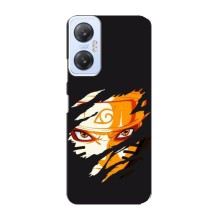 Чохол з картинкою Наруто Аніме для Infinix Hot 20 (5G) – Взгляд Наруто