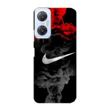 Чехол с логотипом Найк на Infinix Hot 20 (5G)