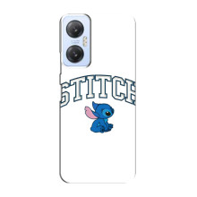 Чохол з принтом Стіч на Infinix Hot 20 (5G) (Стіч лого)