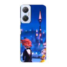 Чехол Зоотрополіс на Infinix Hot 20 (5G) – Герои Зверополиса