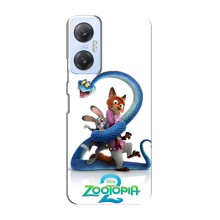 Чохол Зоотрополіс на Infinix Hot 20 (5G)