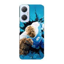 Чохол з принтом Фантастична четвірка для Infinix Hot 20 (5G) – Істота