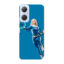 Чохол з принтом Фантастична четвірка для Infinix Hot 20 (5G)