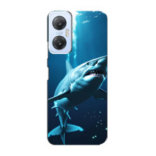 Чохол з картинкою 'Хижаки' для Infinix Hot 20 (5G) (Акула)