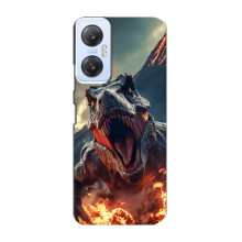 Чохол з картинкою 'Хижаки' для Infinix Hot 20 (5G) (Динозавр)