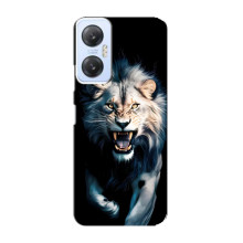 Чохол з картинкою 'Хижаки' для Infinix Hot 20 (5G) (Лев)
