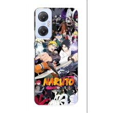 Купить Чехлы на телефон с принтом Anime для Инфиникс Хот 20 (5G) – Наруто постер