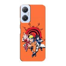 Naruto Anime Чехлы для Инфиникс Хот 20 5G (AlphaPrint)