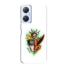 Naruto Anime Чехлы для Инфиникс Хот 20 5G (AlphaPrint)