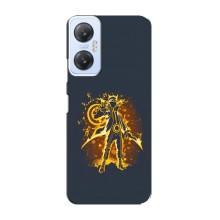 Naruto Anime Чехлы для Инфиникс Хот 20 5G (AlphaPrint)