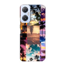Силіконовий чохол з КАРТИНКАМИ літо для Infinix Hot 20 (5G) (AlphaPrint) (Літня відпустка)