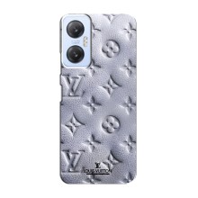 Текстурний Чохол Louis Vuitton для Інфінікс Хот 20 (5G) (Білий ЛВ)