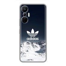Чехлы Адидас для Infinix Hot 20 (4G) (AlphaPrint) (Адидас в горах)