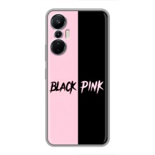 Чехлы с картинкой для Infinix Hot 20 (4G) (BLACK PINK)