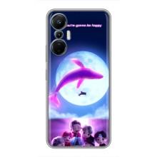 Чехлы BTS для Infinix Hot 20 (4G) (AlphaPrint)