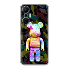 Чехлы для Infinix Hot 20 (4G) - Bearbrick Louis Vuitton (PREMIUMPrint) (Яркий Bearbrick)